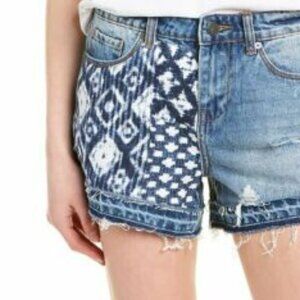 Blank NYC - NWT The‎ Perry Shorts